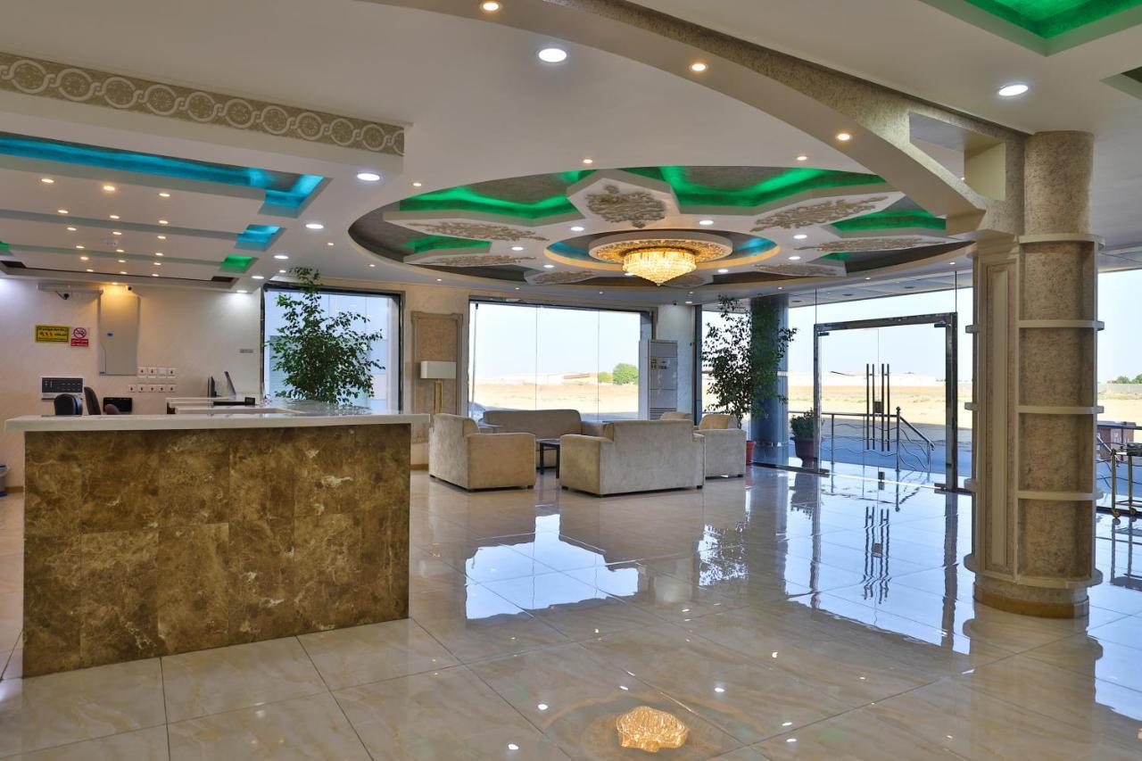 Moon Gate 2 Ξενοδοχείο Yanbu Εξωτερικό φωτογραφία